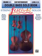 STRING FESTIVAL SOLOS #2 STRING BASS Book cover